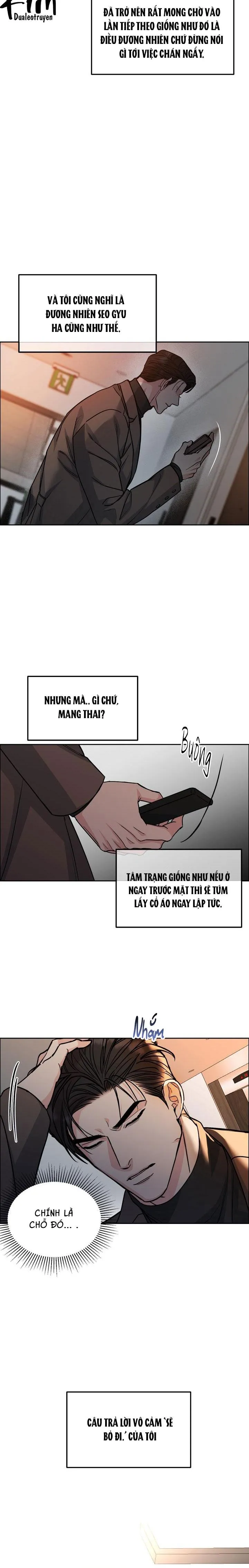 CHÓ VÀ CHIM Chapter 33 Trang 17