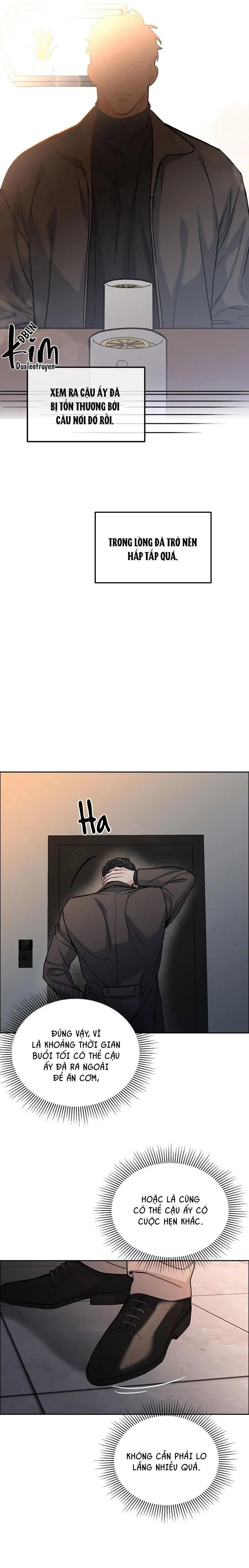 CHÓ VÀ CHIM Chapter 33 Trang 18