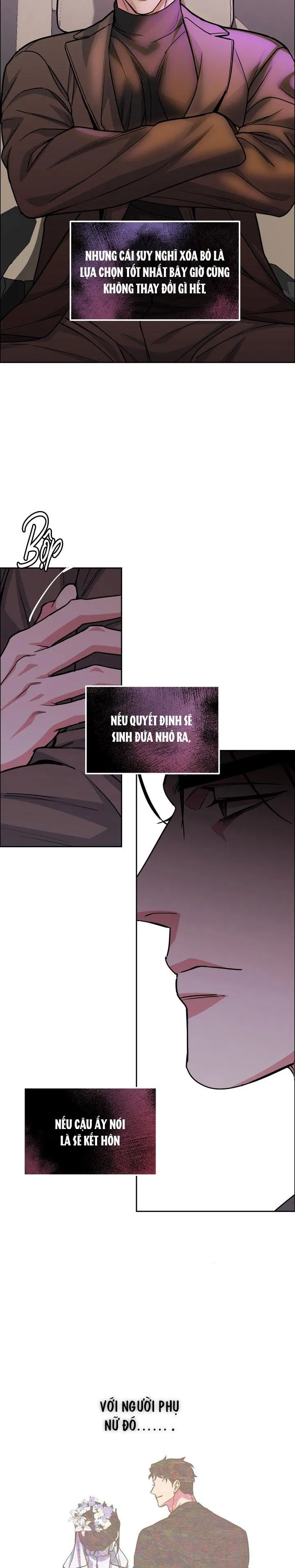 CHÓ VÀ CHIM Chapter 33 Trang 20