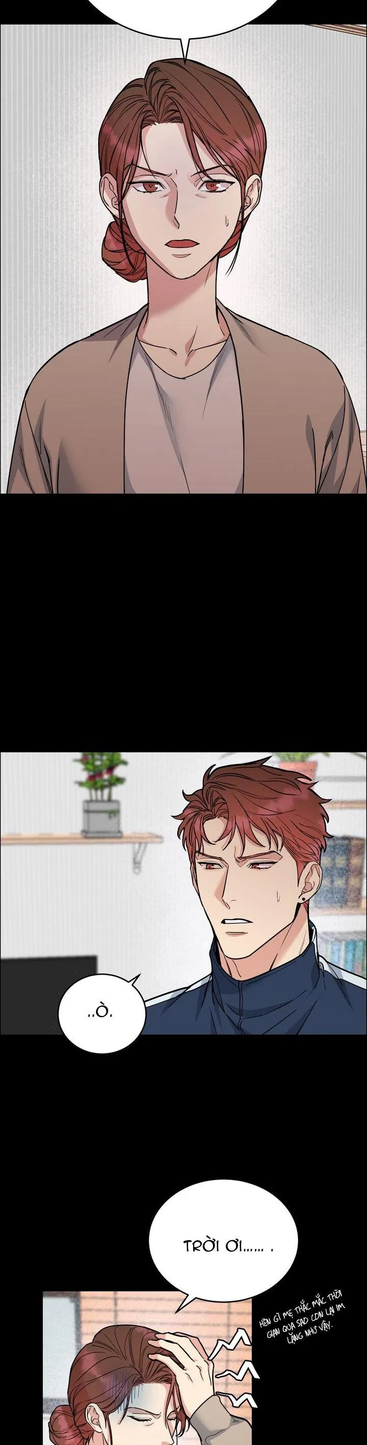 CHÓ VÀ CHIM Chapter 34 Trang 4