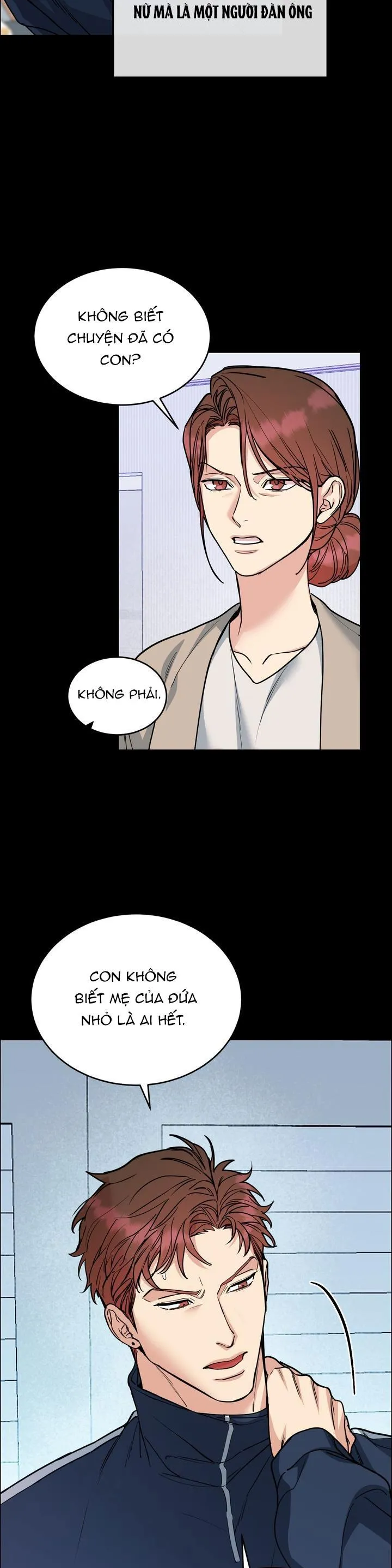 CHÓ VÀ CHIM Chapter 34 Trang 6