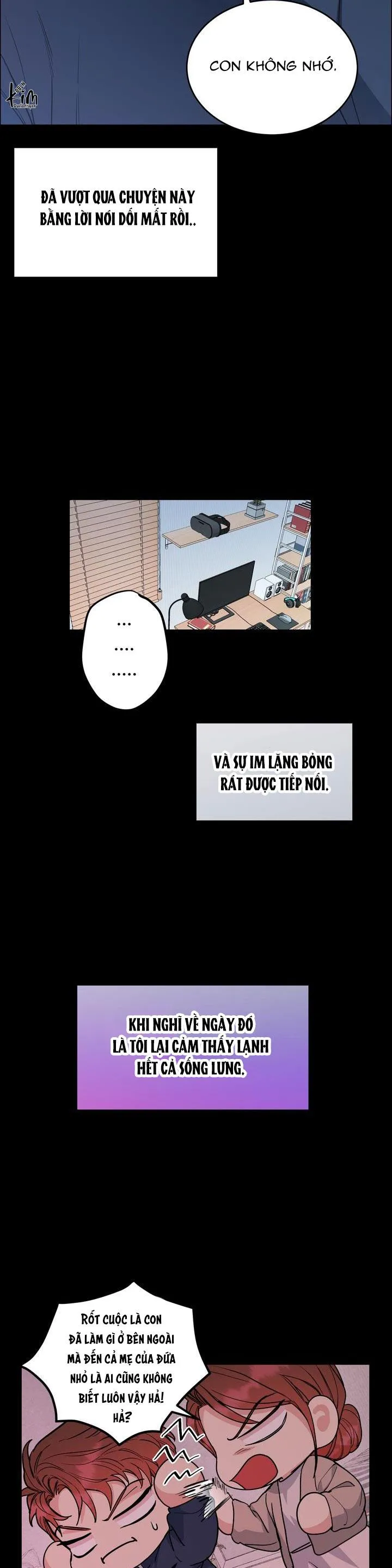 CHÓ VÀ CHIM Chapter 34 Trang 7