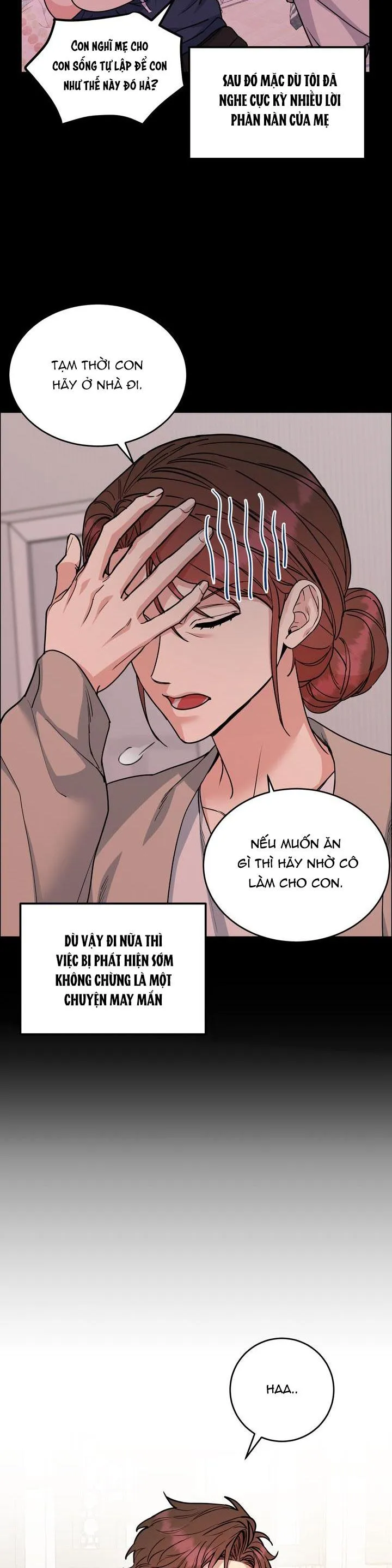 CHÓ VÀ CHIM Chapter 34 Trang 8