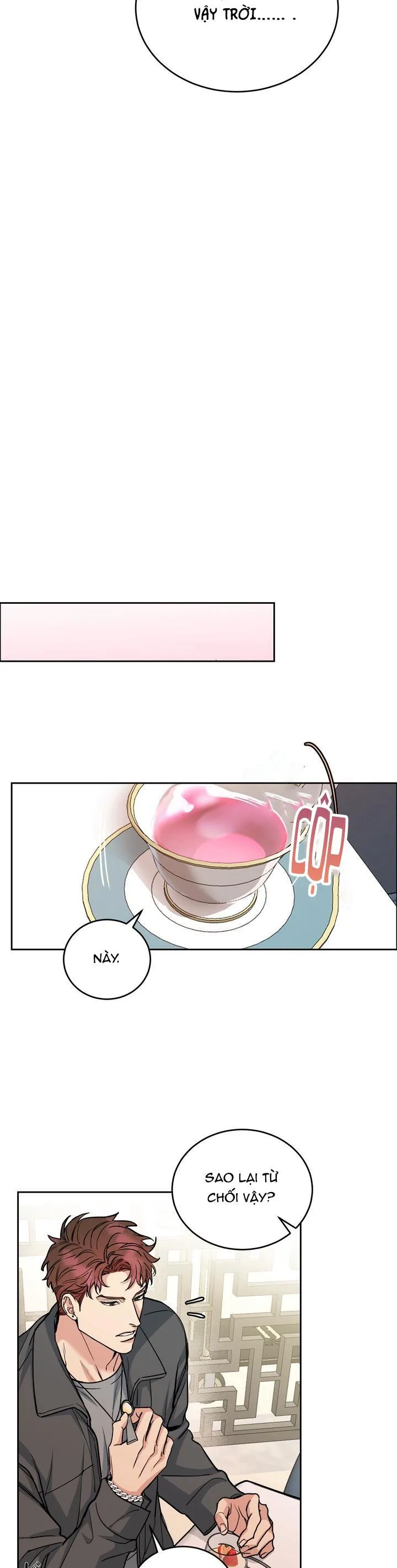 CHÓ VÀ CHIM Chapter 34 Trang 11