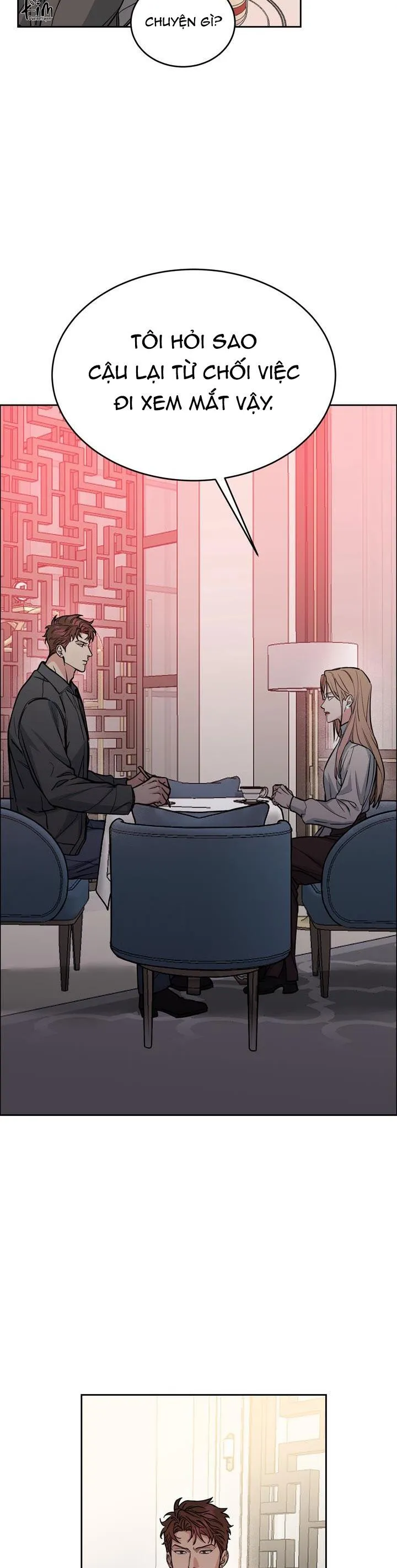 CHÓ VÀ CHIM Chapter 34 Trang 12