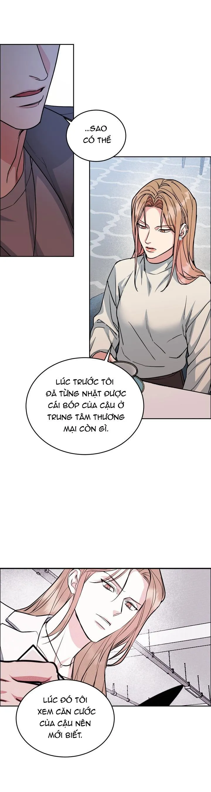 CHÓ VÀ CHIM Chapter 34 Trang 16