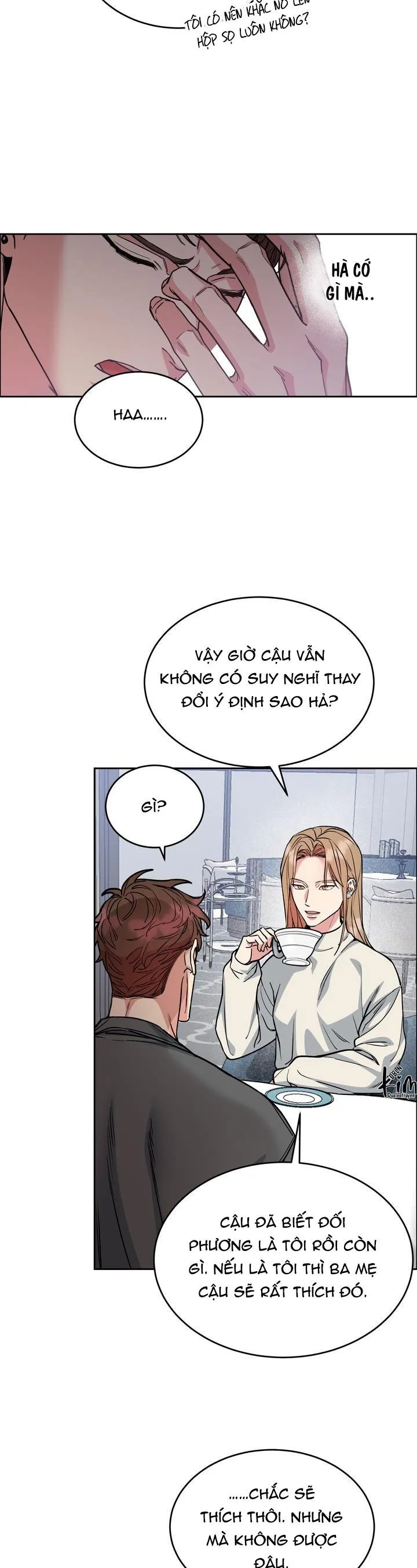 CHÓ VÀ CHIM Chapter 34 Trang 18