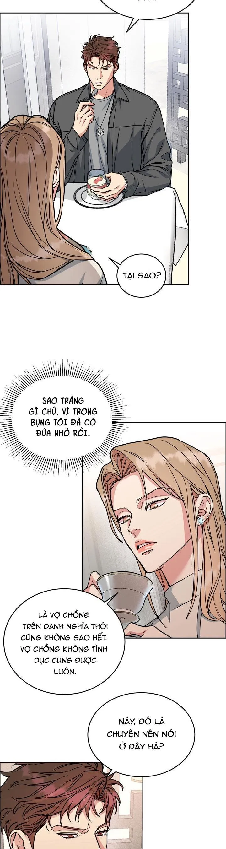 CHÓ VÀ CHIM Chapter 34 Trang 19