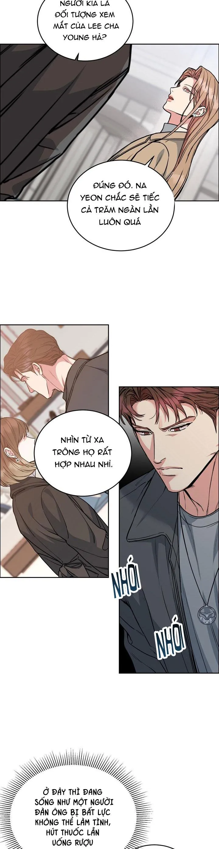 CHÓ VÀ CHIM Chapter 34 Trang 25