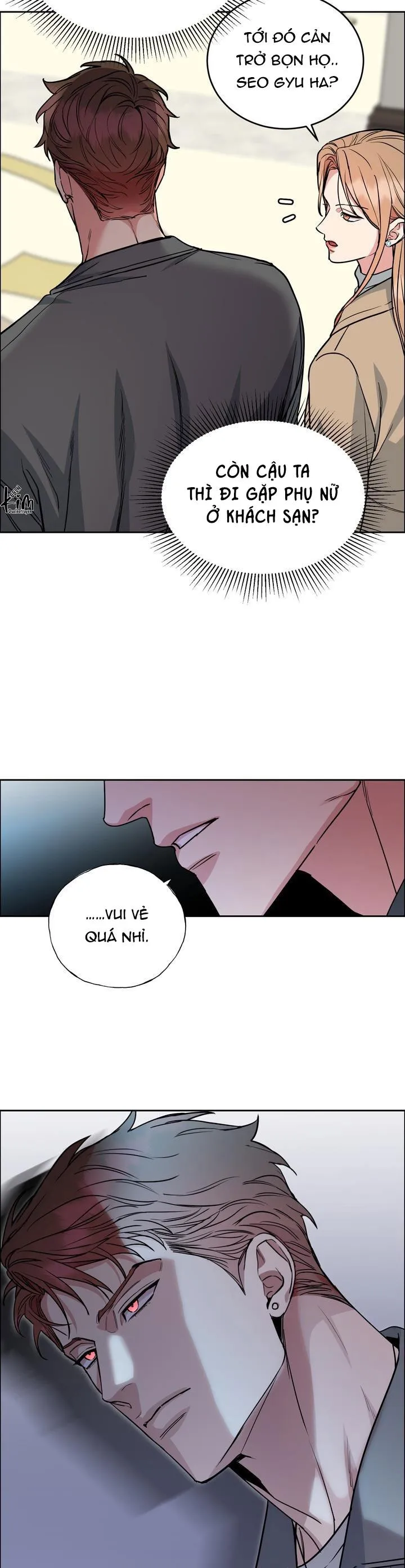 CHÓ VÀ CHIM Chapter 34 Trang 26