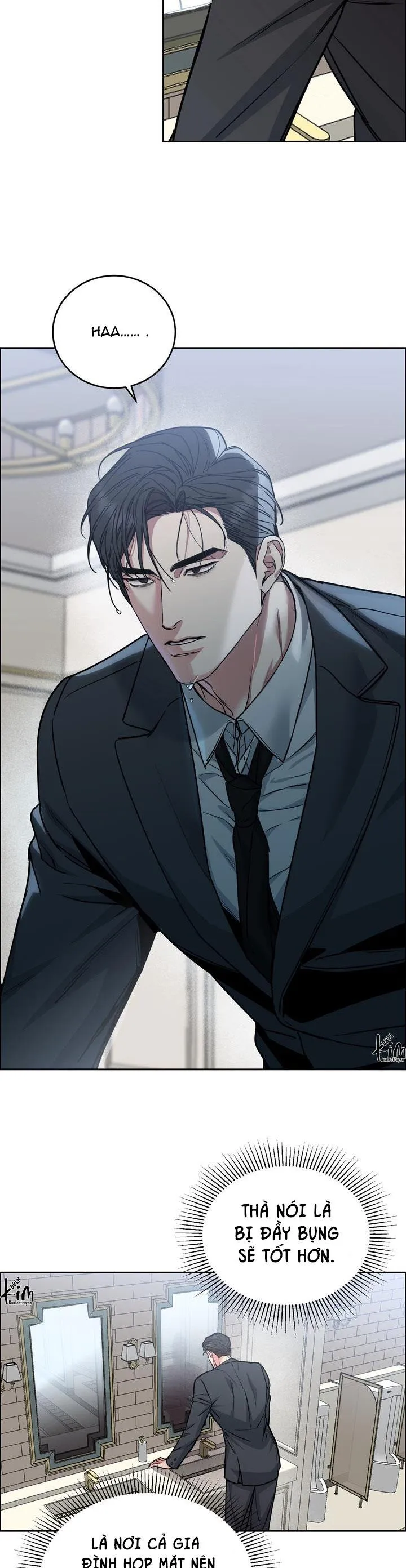 CHÓ VÀ CHIM Chapter 34 Trang 28