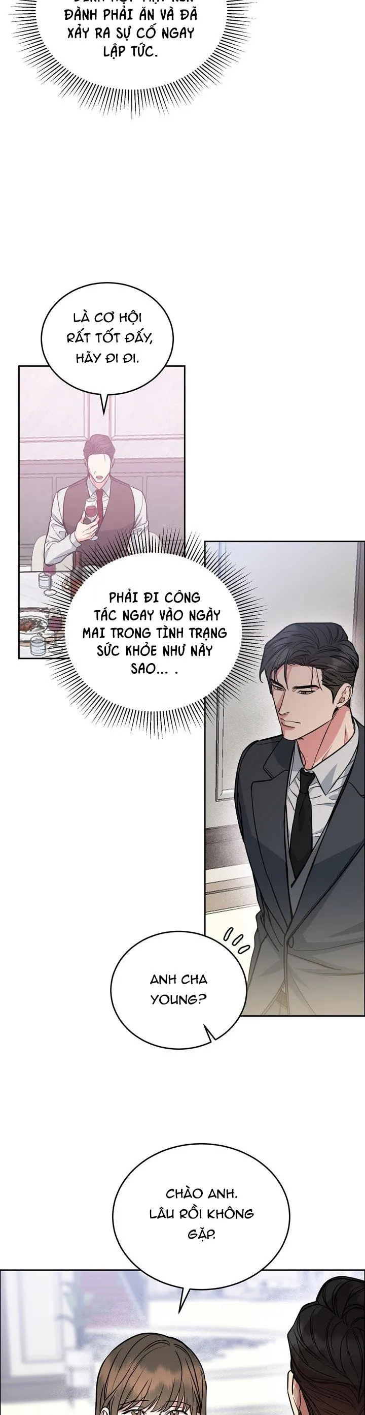 CHÓ VÀ CHIM Chapter 34 Trang 29