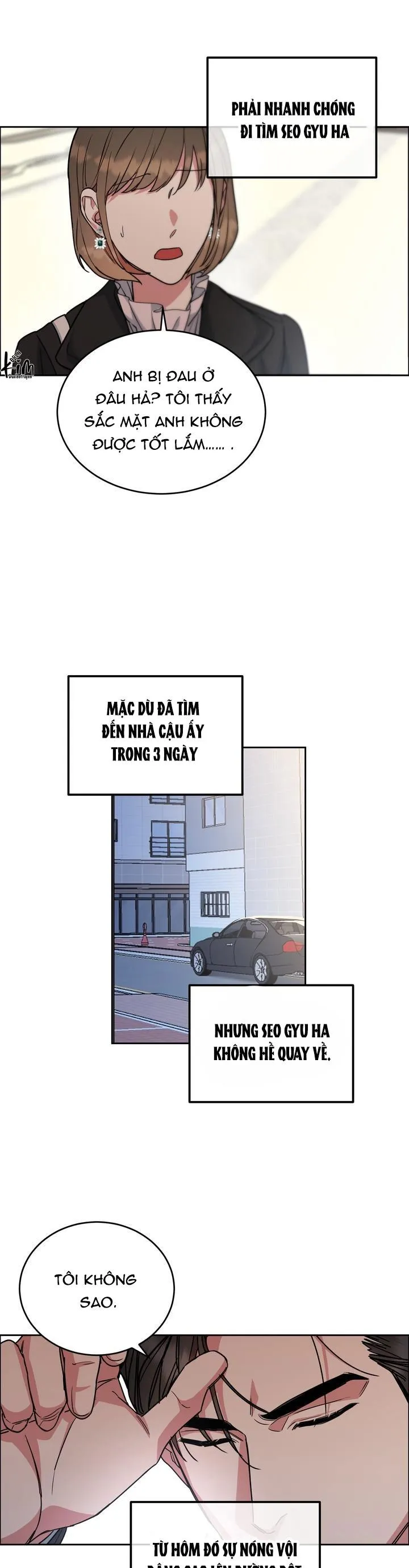 CHÓ VÀ CHIM Chapter 34 Trang 31