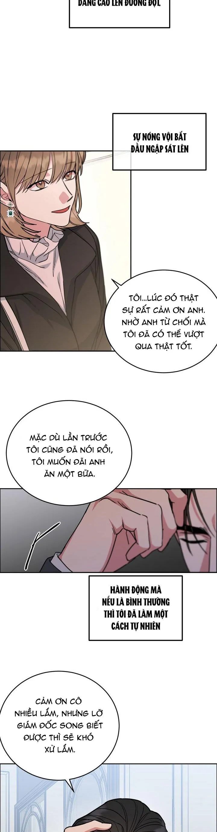 CHÓ VÀ CHIM Chapter 34 Trang 32