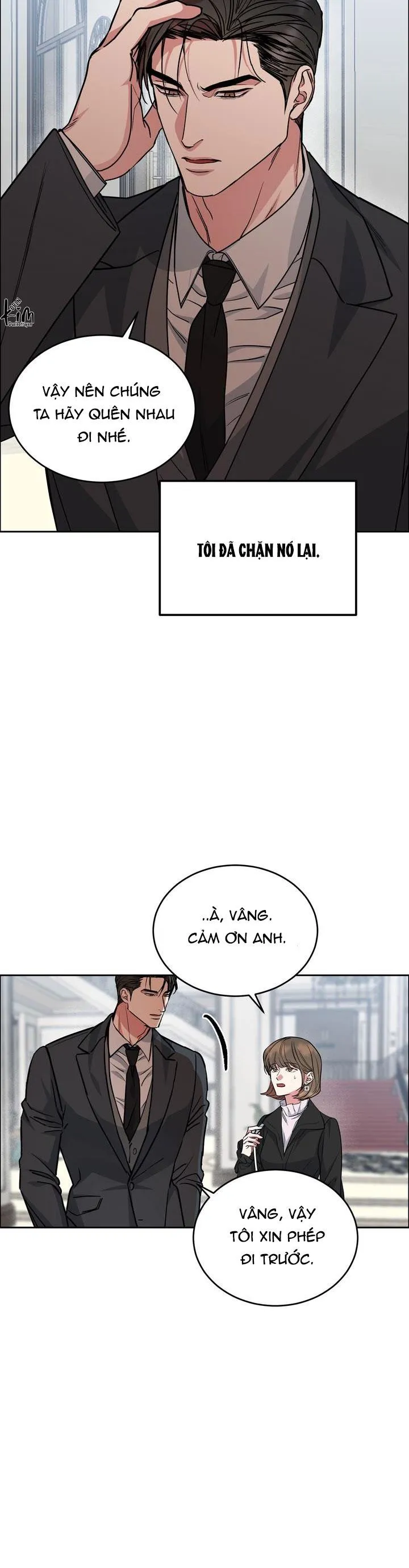 CHÓ VÀ CHIM Chapter 34 Trang 33