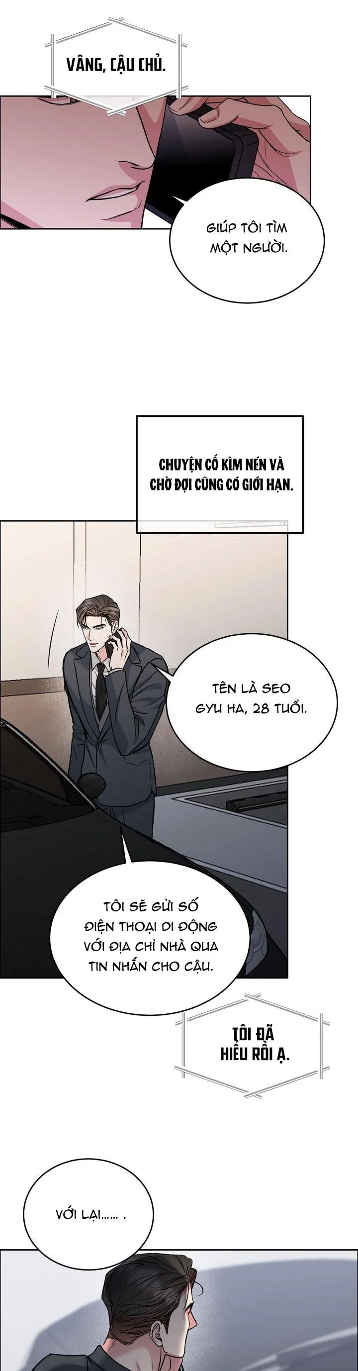 CHÓ VÀ CHIM Chapter 34 Trang 34