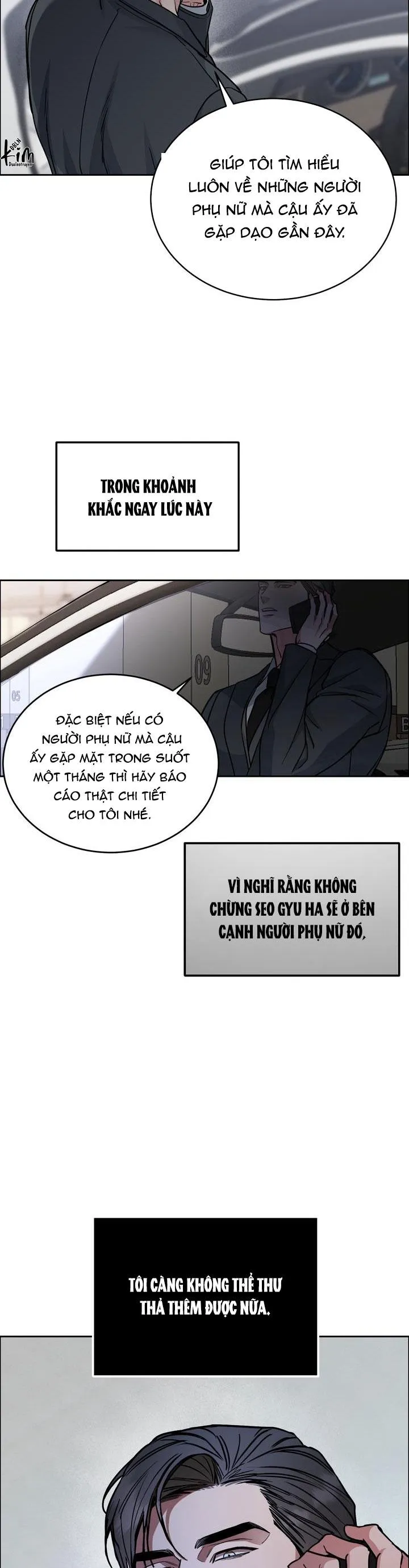 CHÓ VÀ CHIM Chapter 34 Trang 35