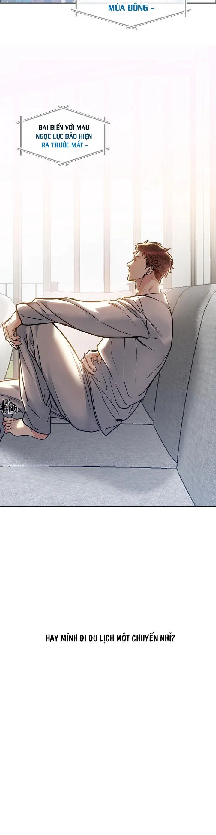 CHÓ VÀ CHIM Chapter 35 Trang 3