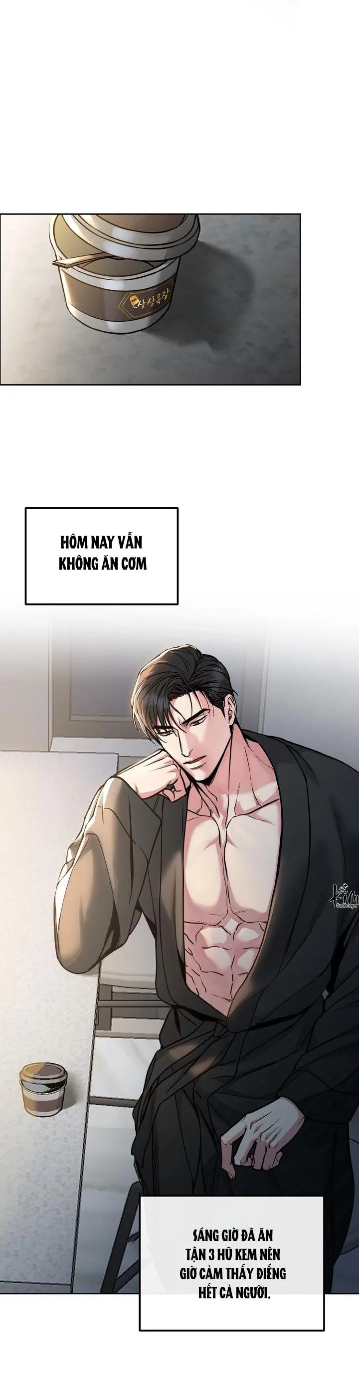 CHÓ VÀ CHIM Chapter 35 Trang 5