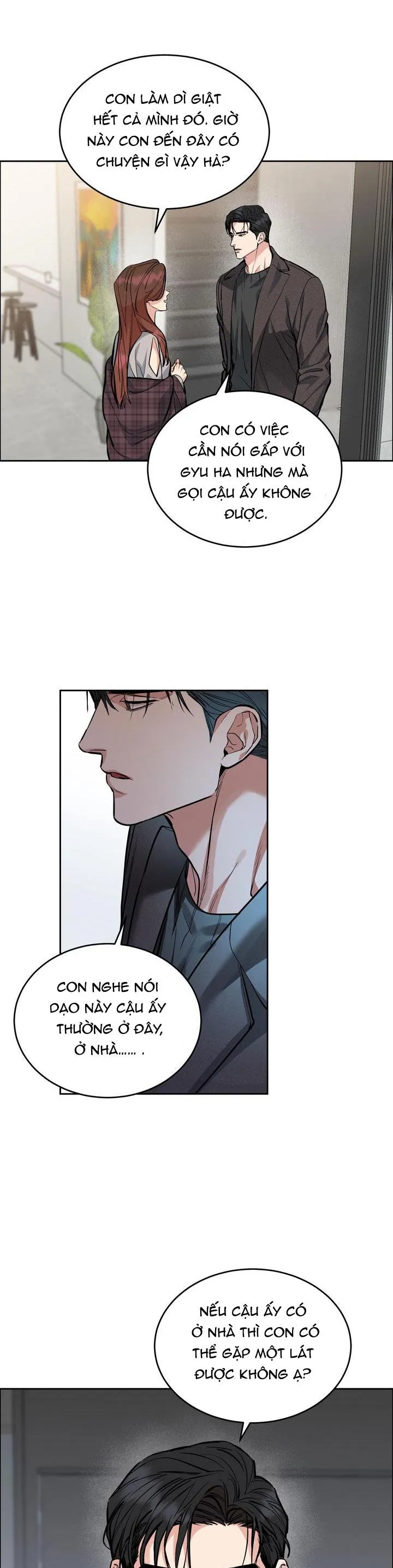 CHÓ VÀ CHIM Chapter 35 Trang 12