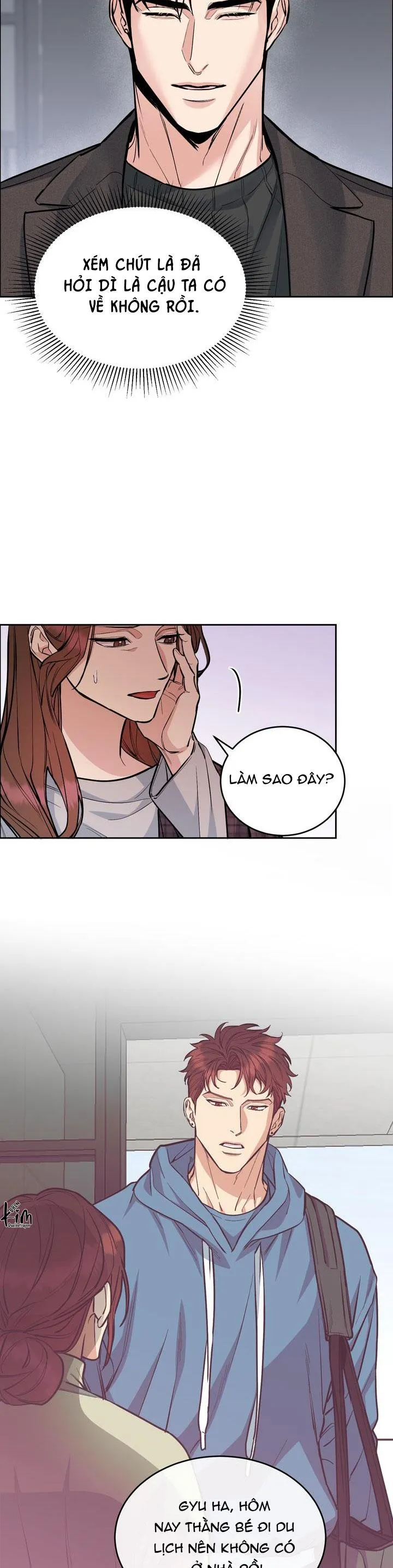 CHÓ VÀ CHIM Chapter 35 Trang 13