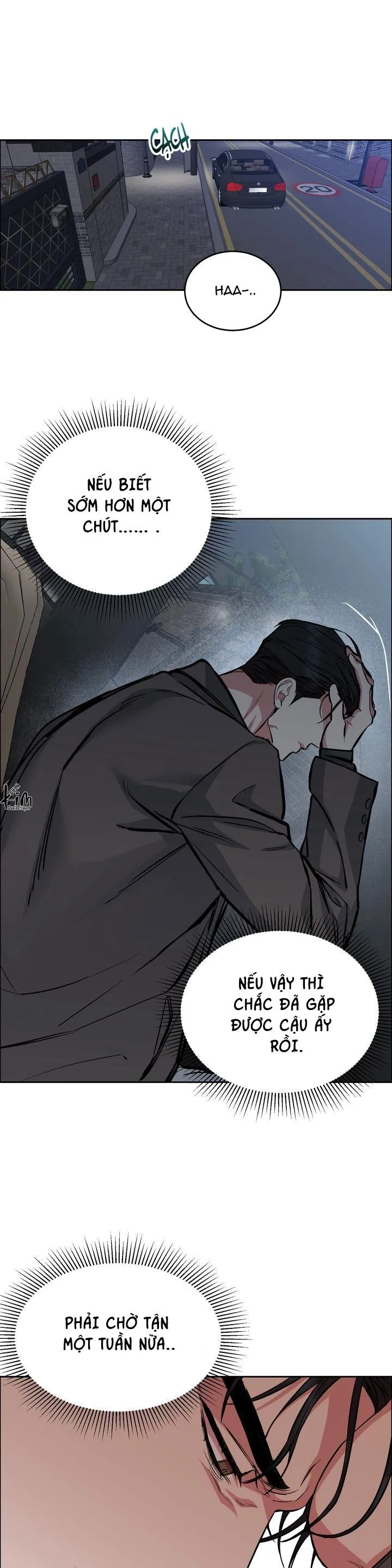 CHÓ VÀ CHIM Chapter 35 Trang 20