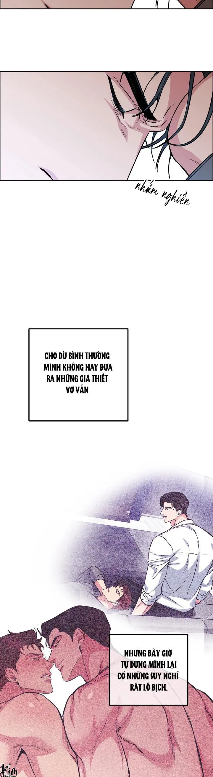 CHÓ VÀ CHIM Chapter 35 Trang 21