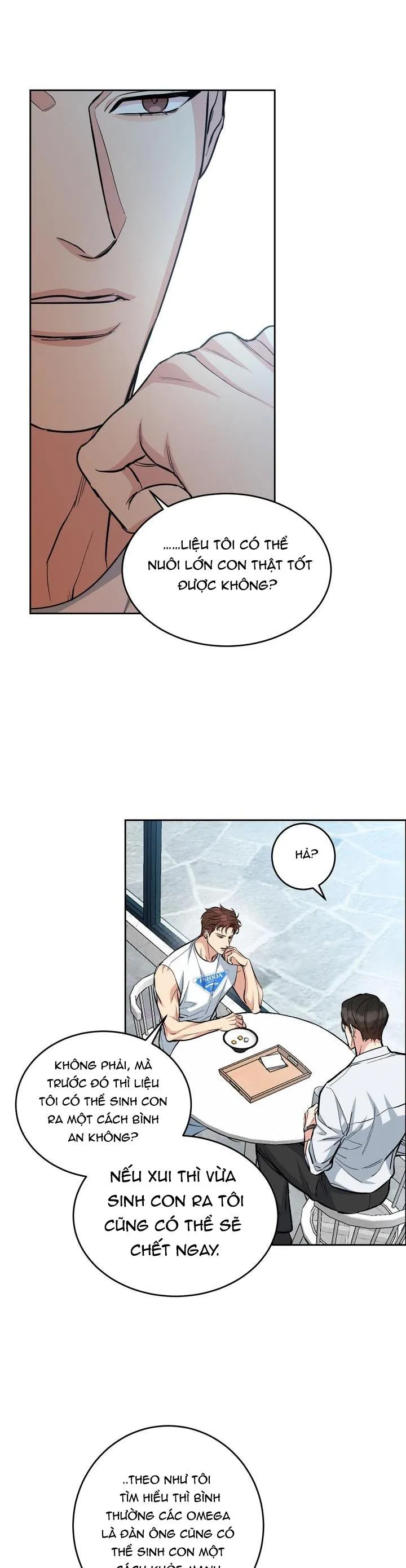 CHÓ VÀ CHIM Chapter 35 Trang 29