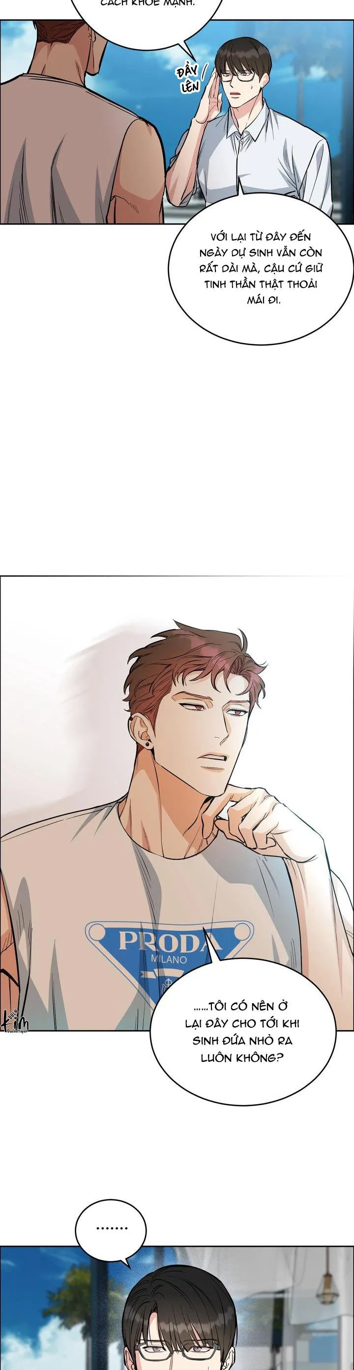 CHÓ VÀ CHIM Chapter 35 Trang 30