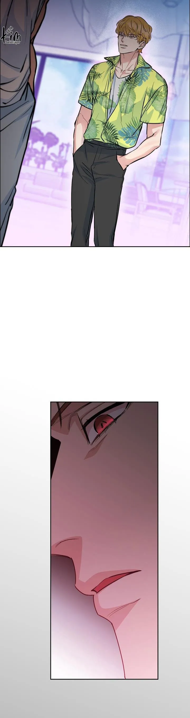 CHÓ VÀ CHIM Chapter 35 Trang 35