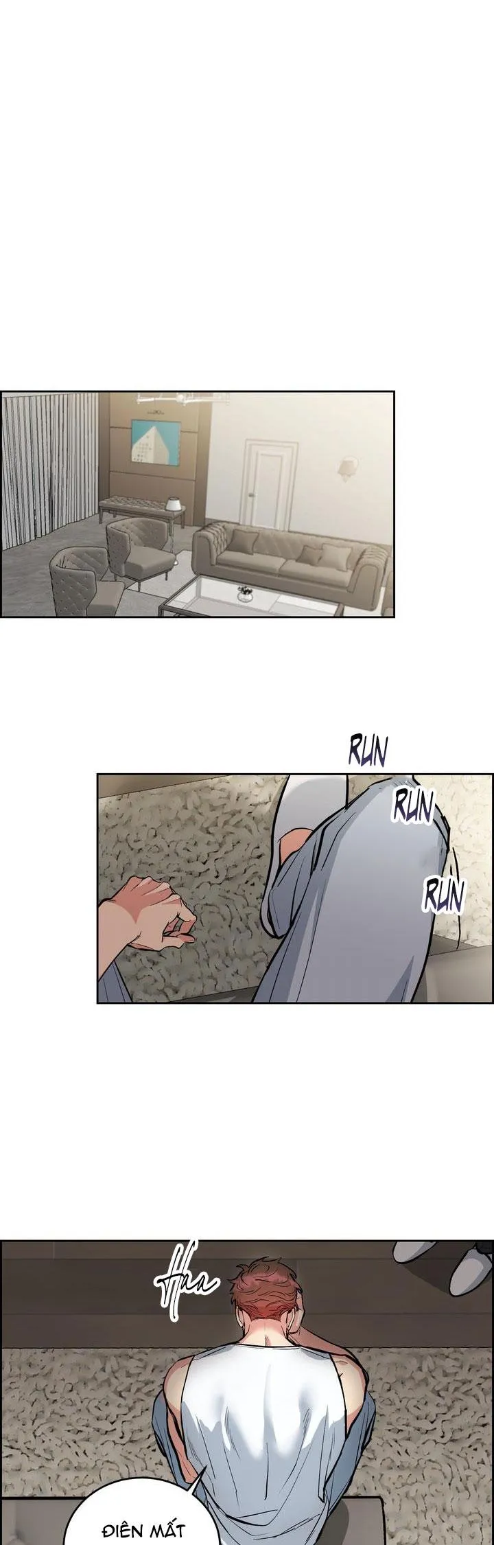 CHÓ VÀ CHIM Chapter 36 Trang 4