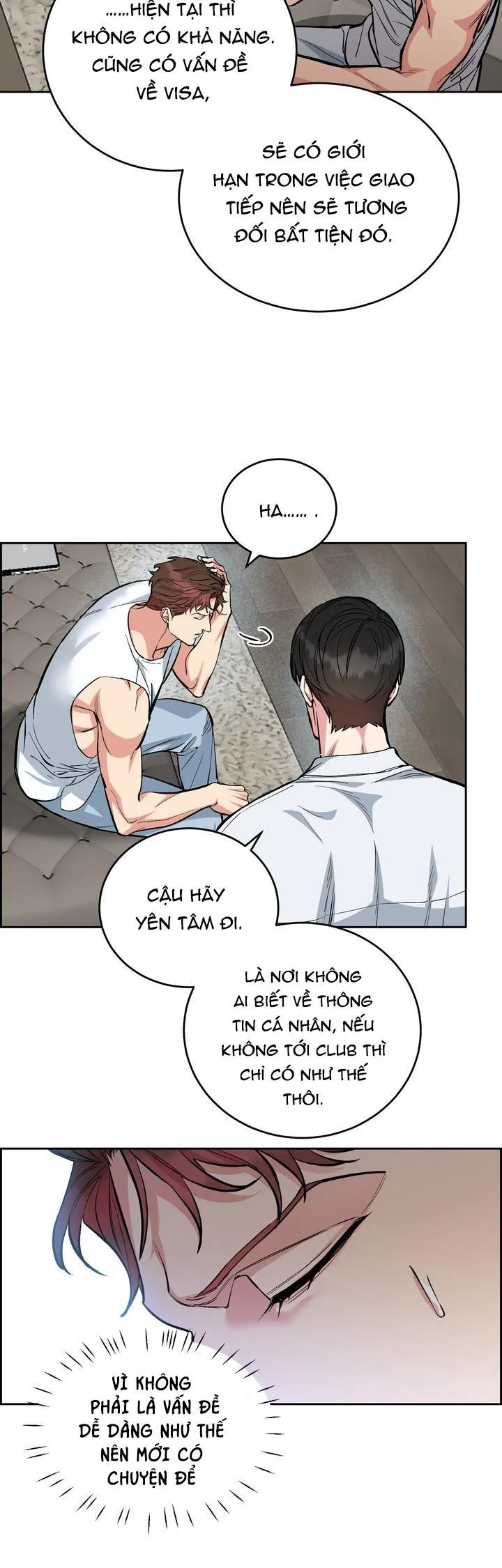 CHÓ VÀ CHIM Chapter 36 Trang 6