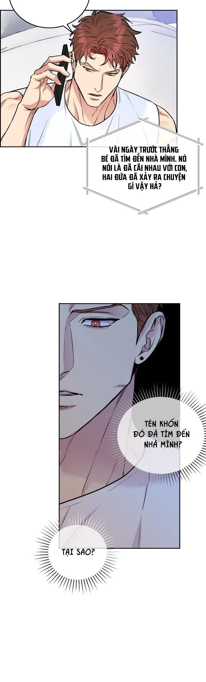 CHÓ VÀ CHIM Chapter 36 Trang 13