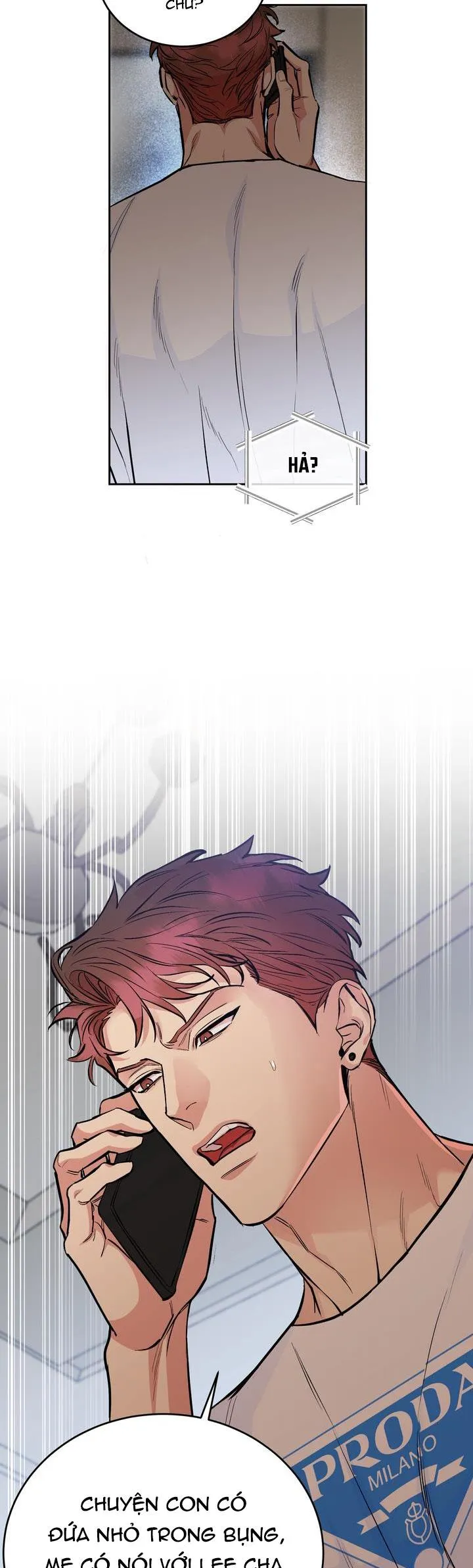CHÓ VÀ CHIM Chapter 36 Trang 15