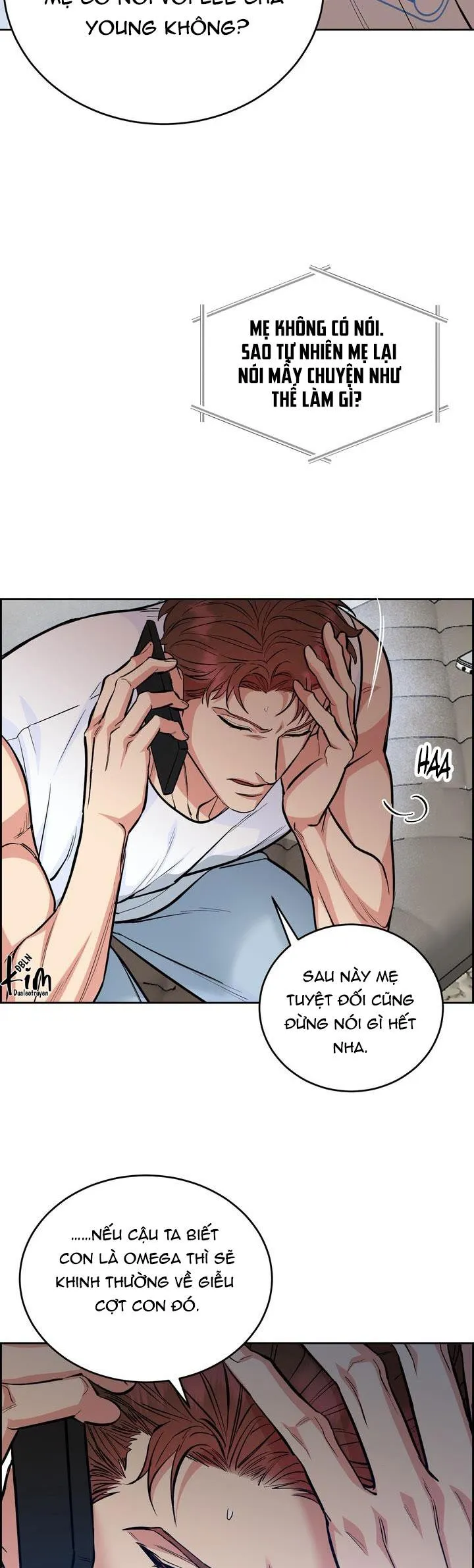 CHÓ VÀ CHIM Chapter 36 Trang 16