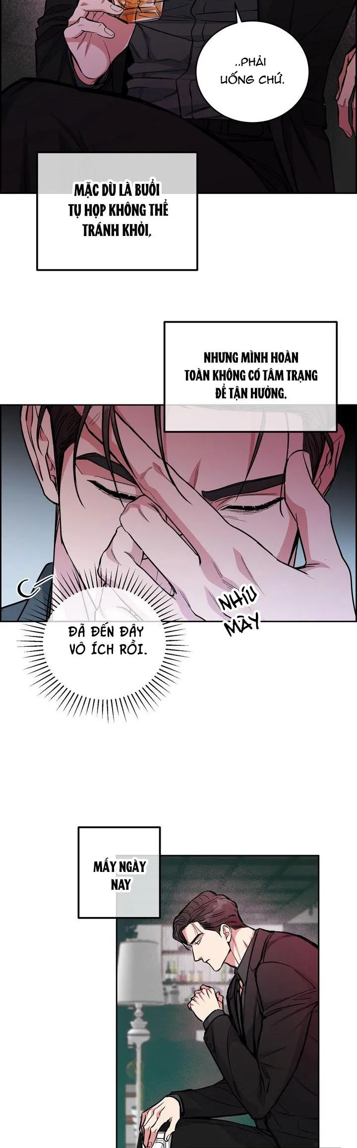 CHÓ VÀ CHIM Chapter 36 Trang 20