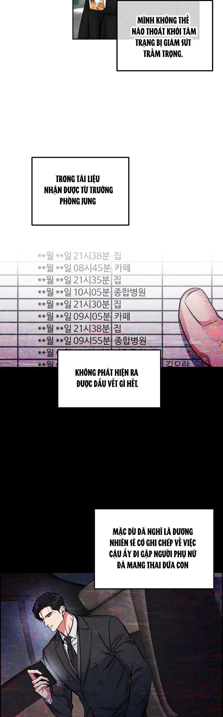 CHÓ VÀ CHIM Chapter 36 Trang 21