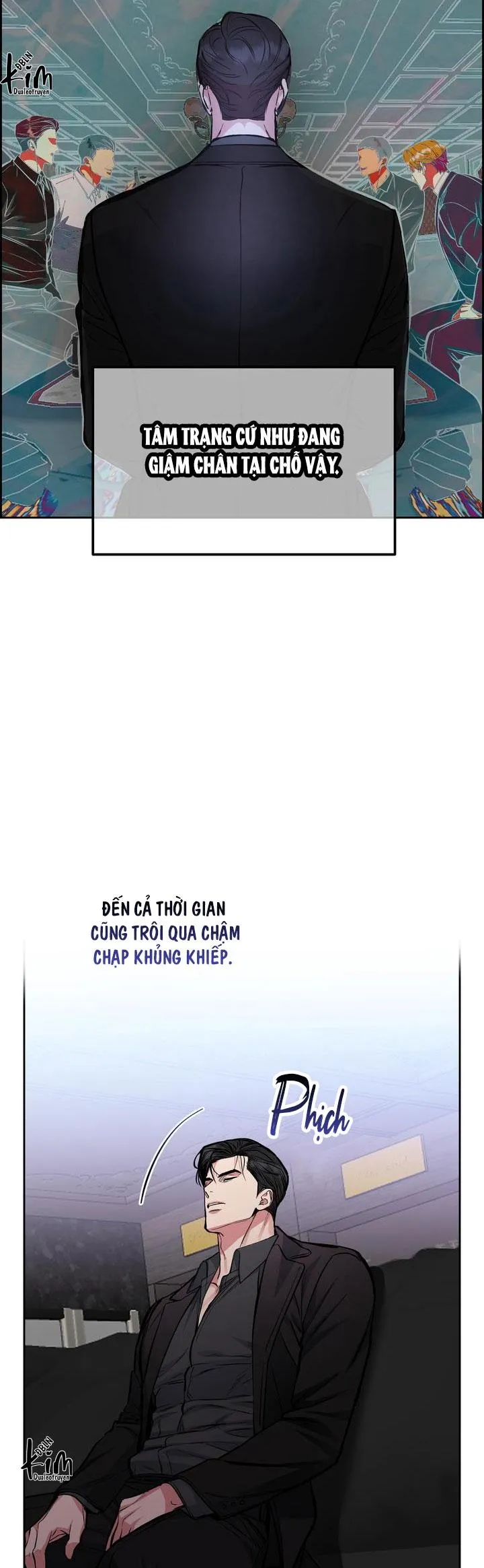 CHÓ VÀ CHIM Chapter 36 Trang 26