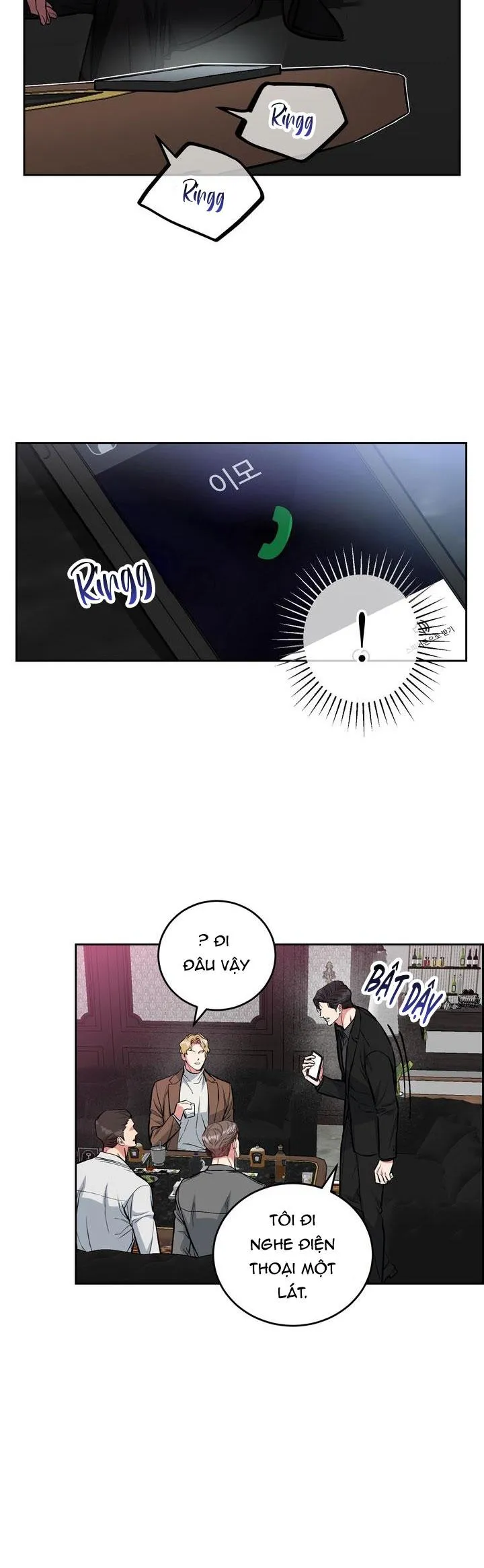 CHÓ VÀ CHIM Chapter 36 Trang 27