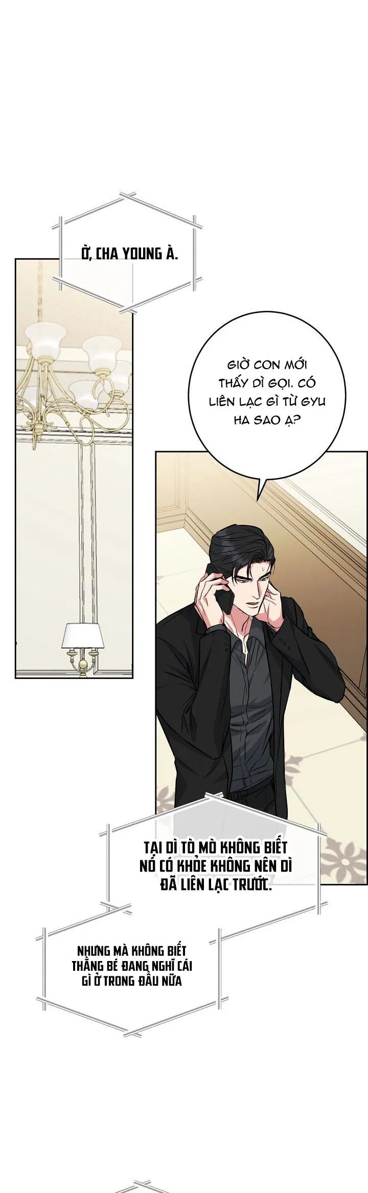 CHÓ VÀ CHIM Chapter 36 Trang 28