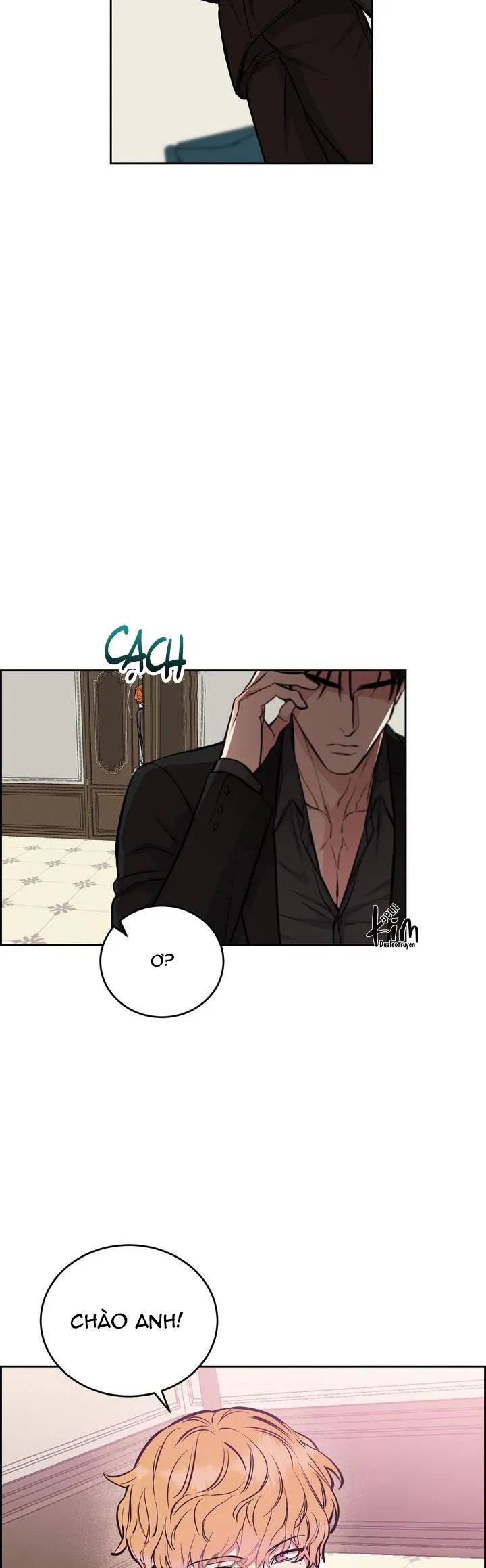 CHÓ VÀ CHIM Chapter 36 Trang 32