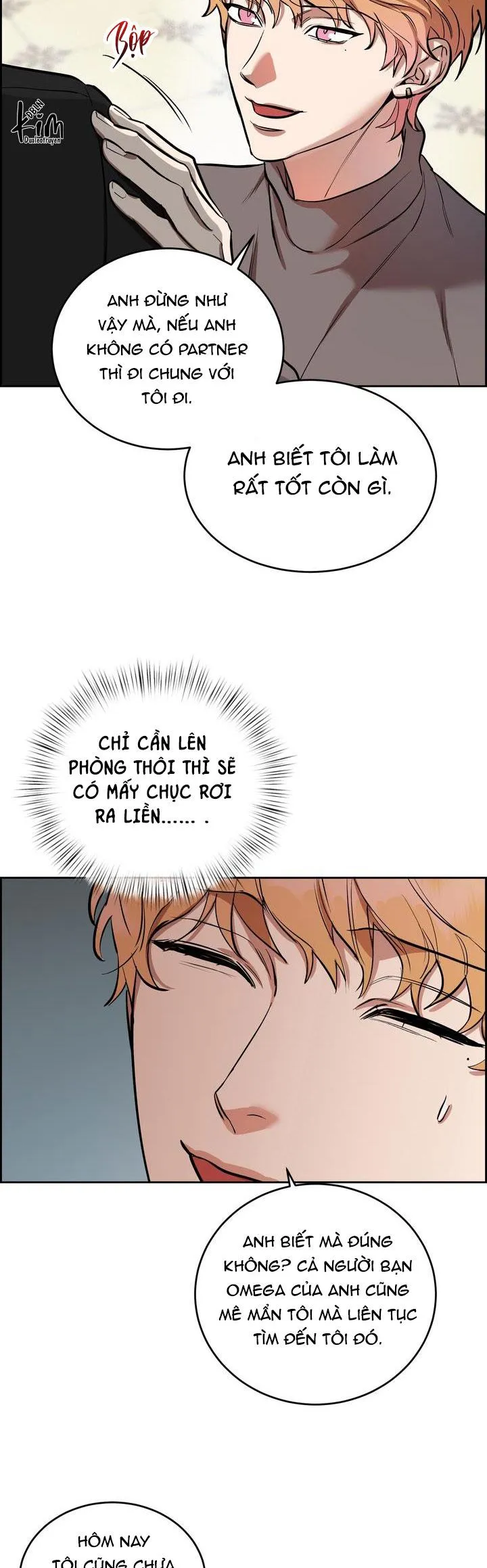 CHÓ VÀ CHIM Chapter 36 Trang 34