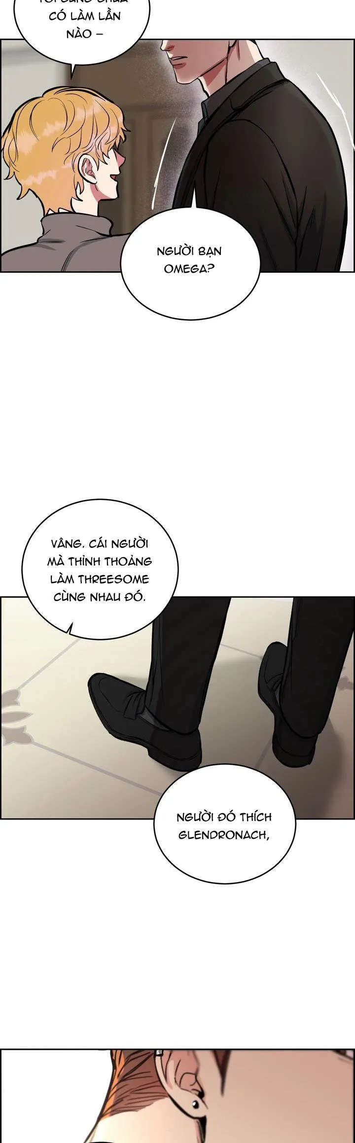 CHÓ VÀ CHIM Chapter 36 Trang 35