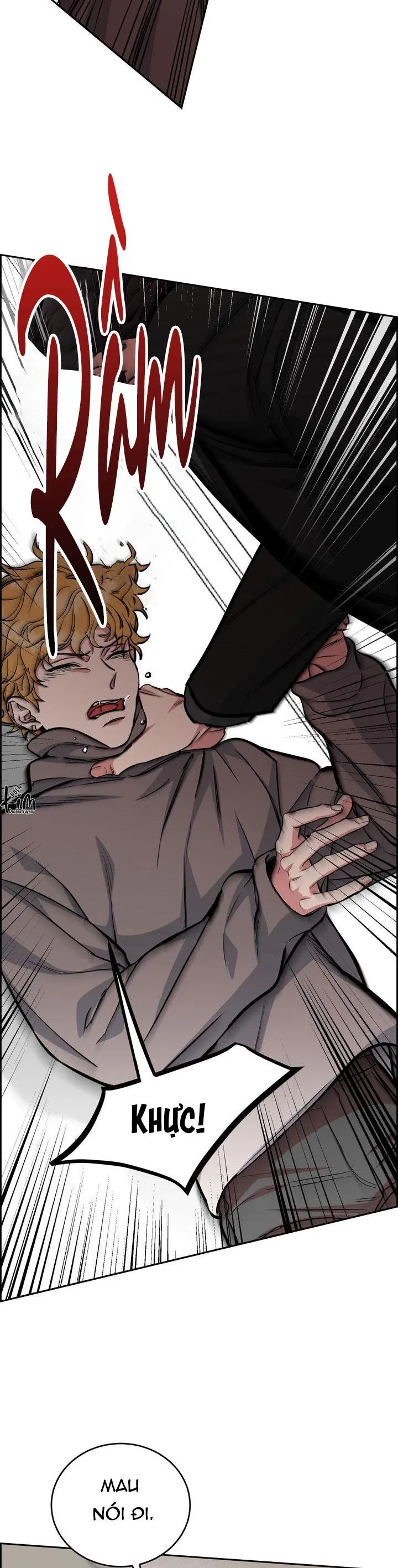 CHÓ VÀ CHIM Chapter 37 Trang 8