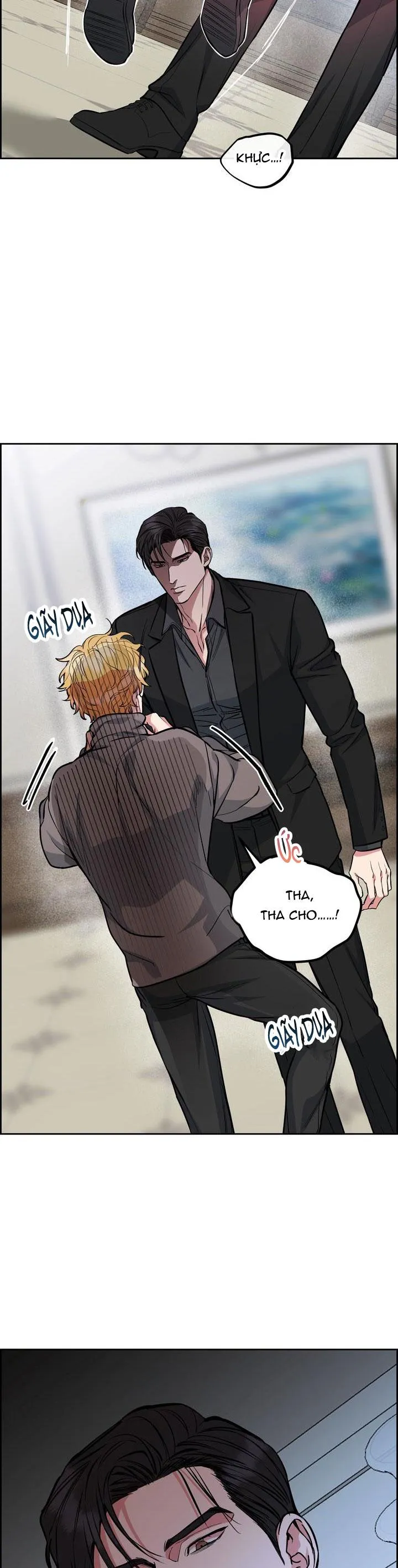 CHÓ VÀ CHIM Chapter 37 Trang 10