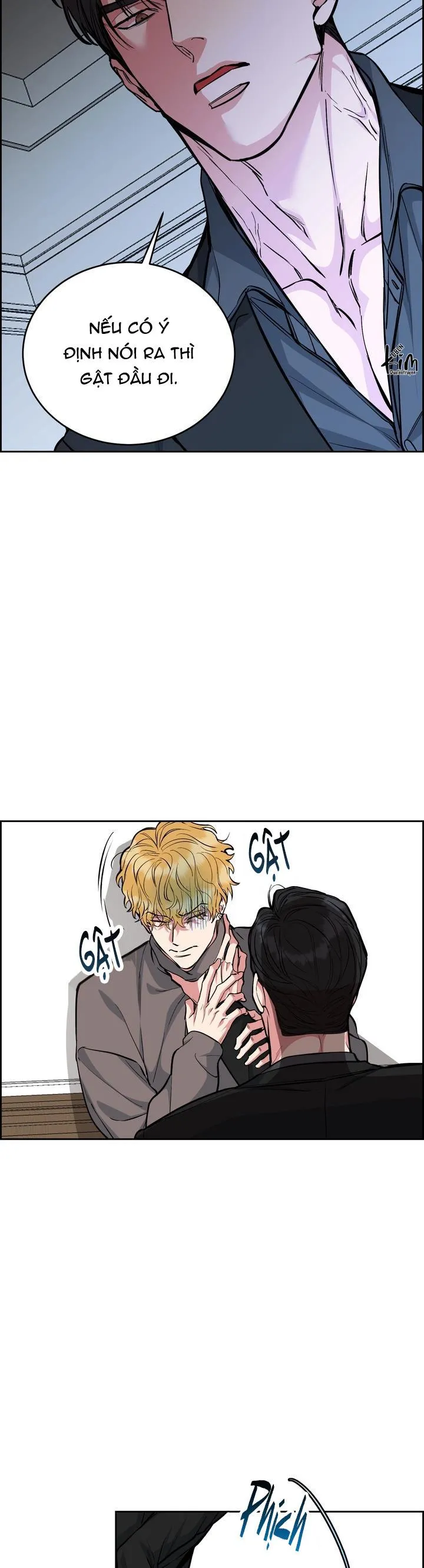 CHÓ VÀ CHIM Chapter 37 Trang 11