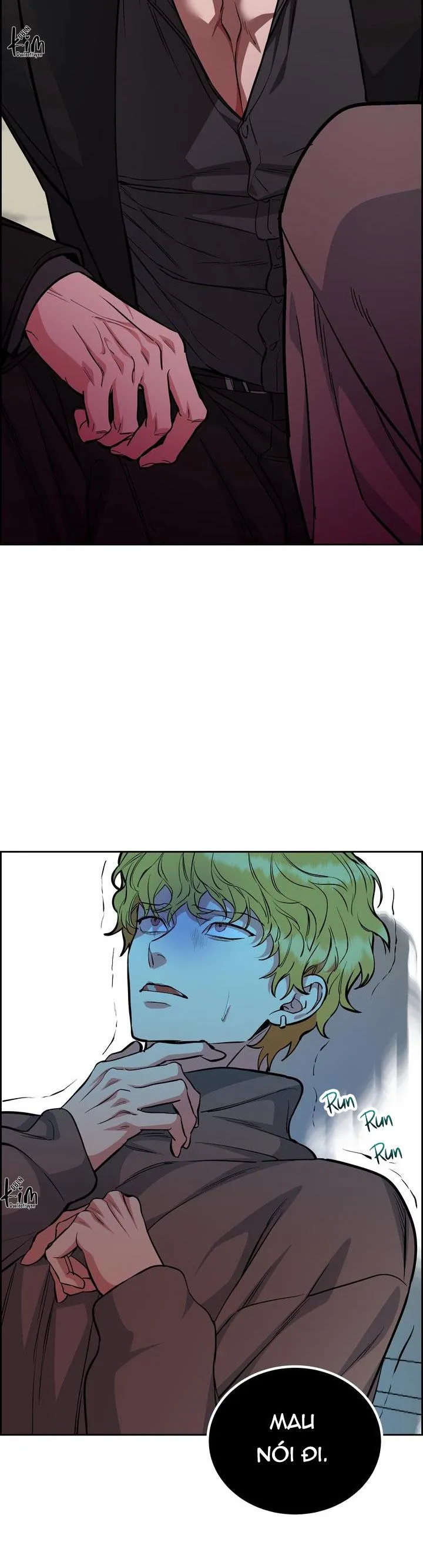 CHÓ VÀ CHIM Chapter 37 Trang 13