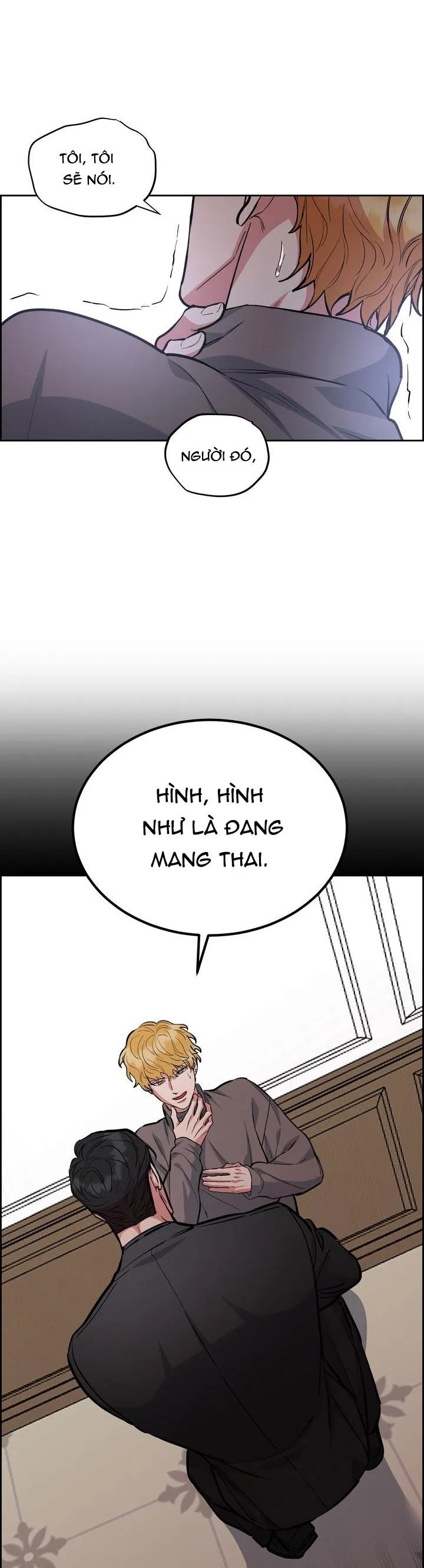 CHÓ VÀ CHIM Chapter 37 Trang 14