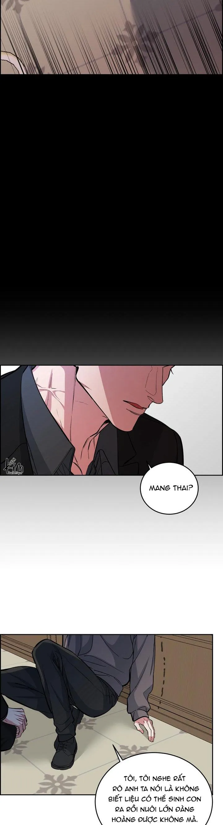 CHÓ VÀ CHIM Chapter 37 Trang 15