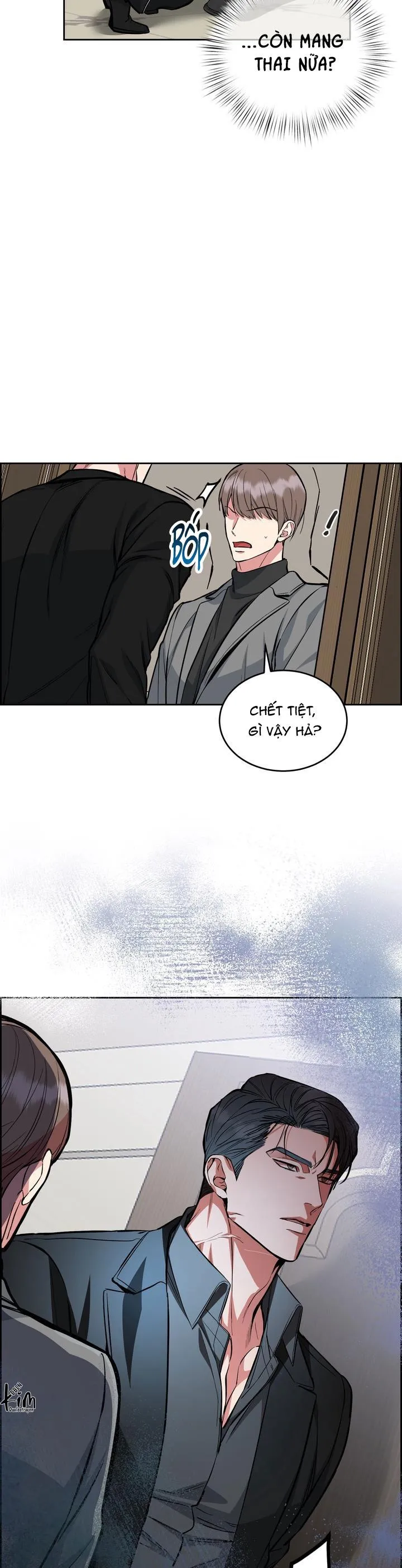 CHÓ VÀ CHIM Chapter 37 Trang 18